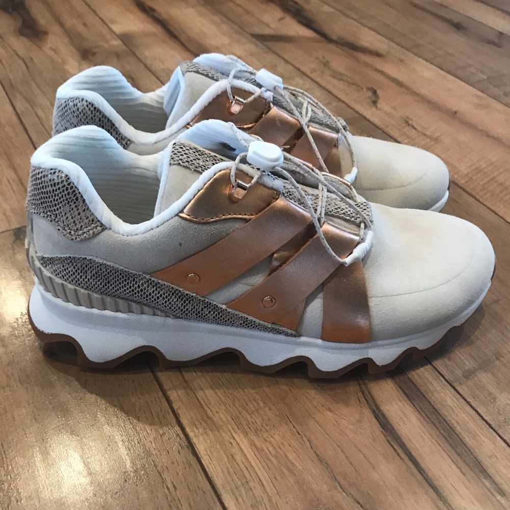SOREL Kinetic Speed Sneakers - Size 6.5